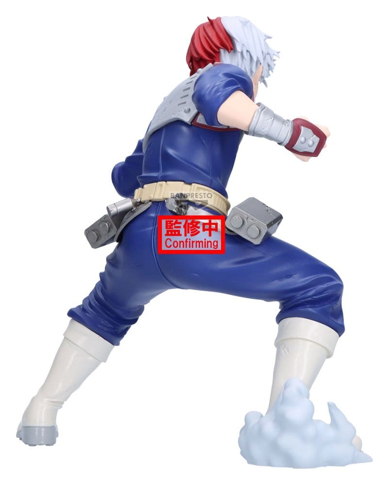 My Hero Academia Grandista PVC-Figur Todoroki Shoto 21 cm Image 3