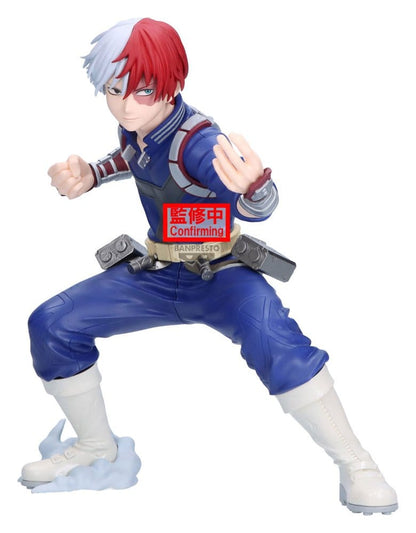 My Hero Academia Grandista PVC-Figur Todoroki Shoto 21 cm Image 1
