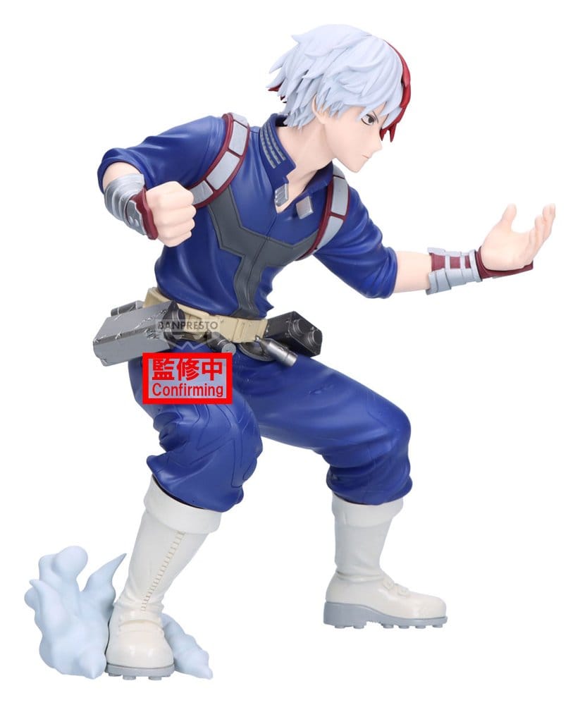 My Hero Academia Grandista PVC-Figur Todoroki Shoto 21 cm Image 4