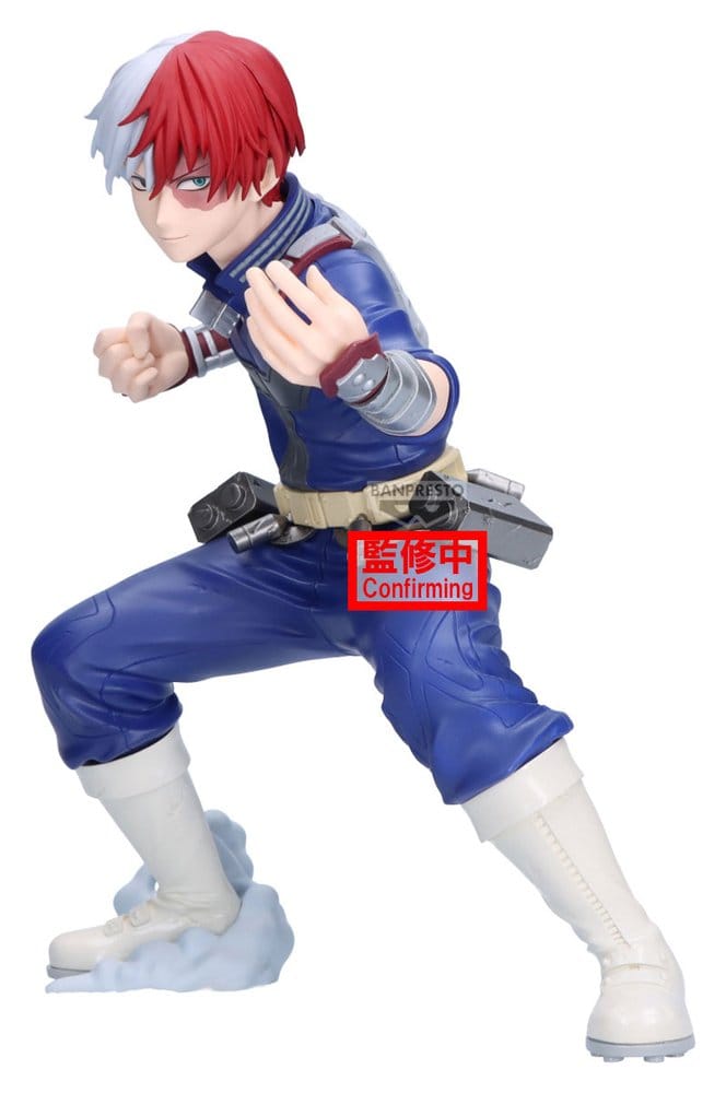 My Hero Academia Grandista PVC-Figur Todoroki Shoto 21 cm Image 5