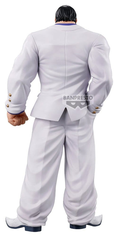 Baki Grandista PVC-Figur Hanayama Kaoru 28 cm Image 4
