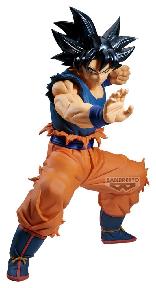 Dragon Ball Super Grandista PVC-Figur Son Goku III 25 cm Image 1