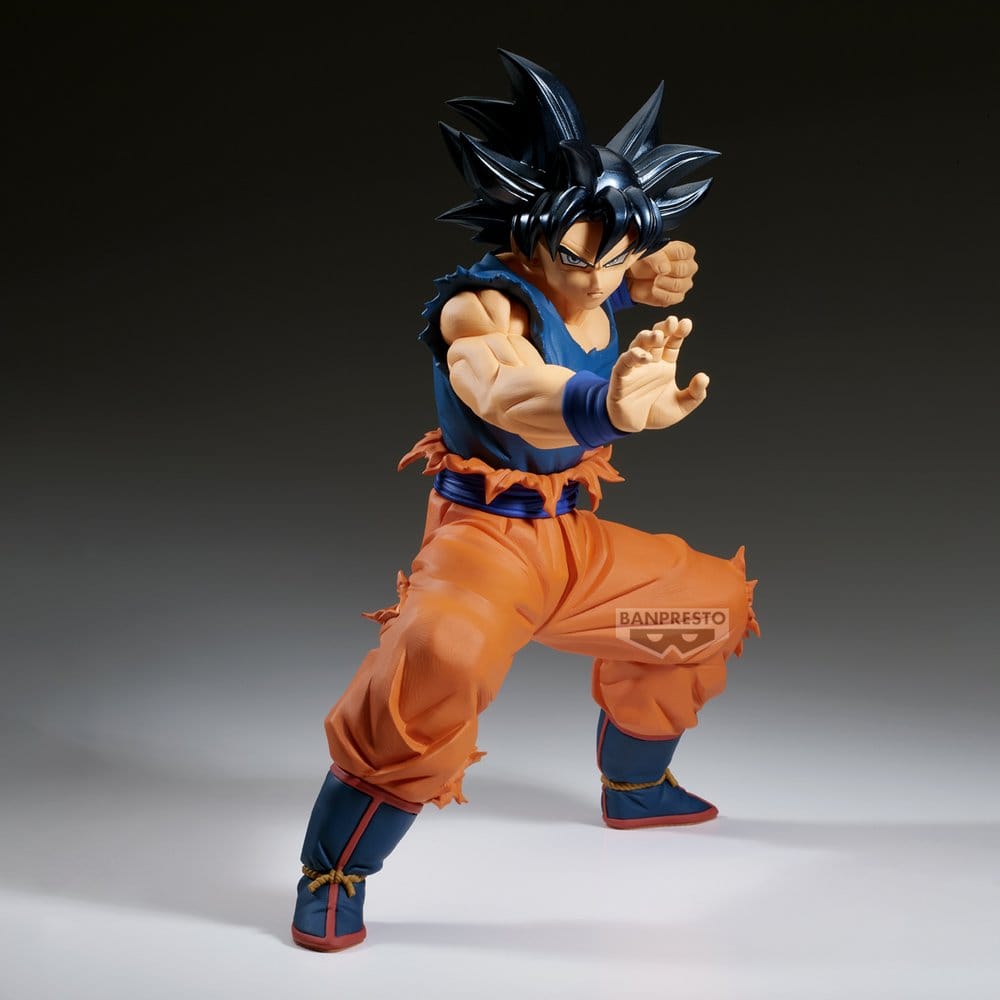 Dragon Ball Super Grandista PVC-Figur Son Goku III 25 cm Image 2