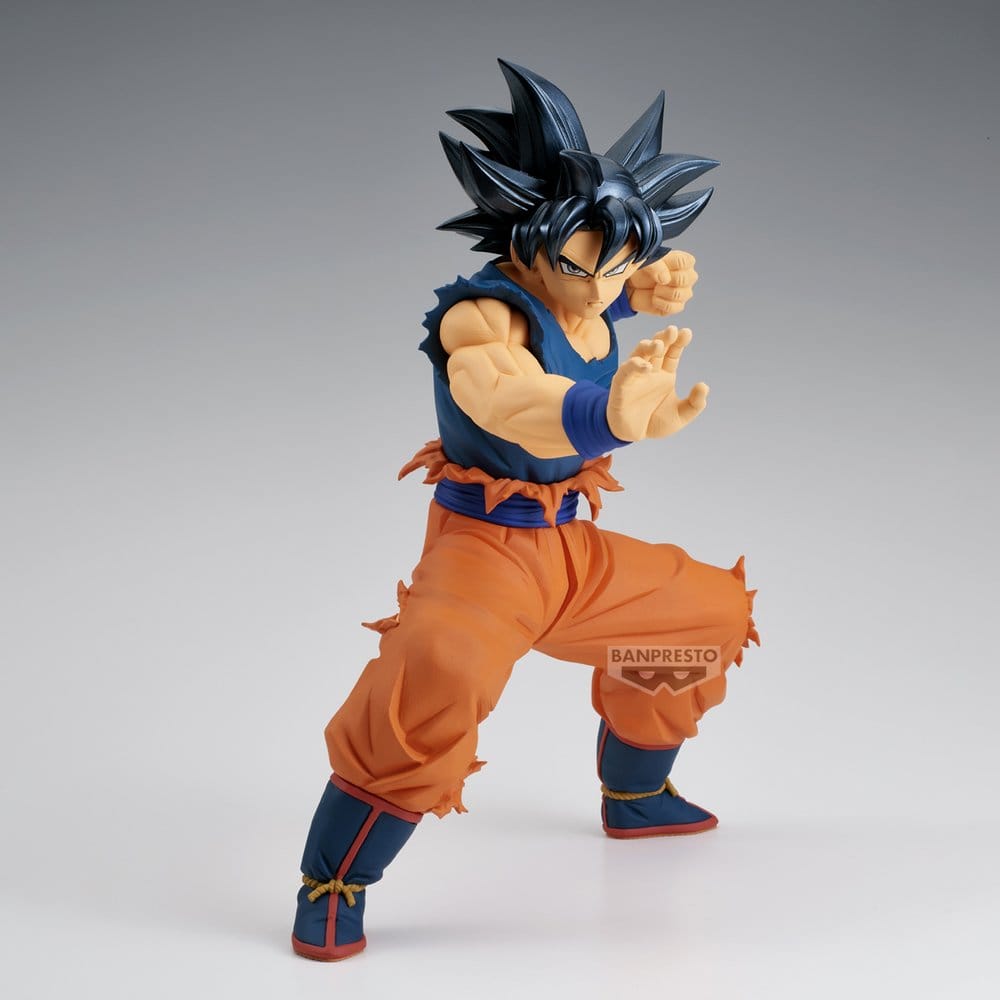 Dragon Ball Super Grandista PVC-Figur Son Goku III 25 cm Image 3