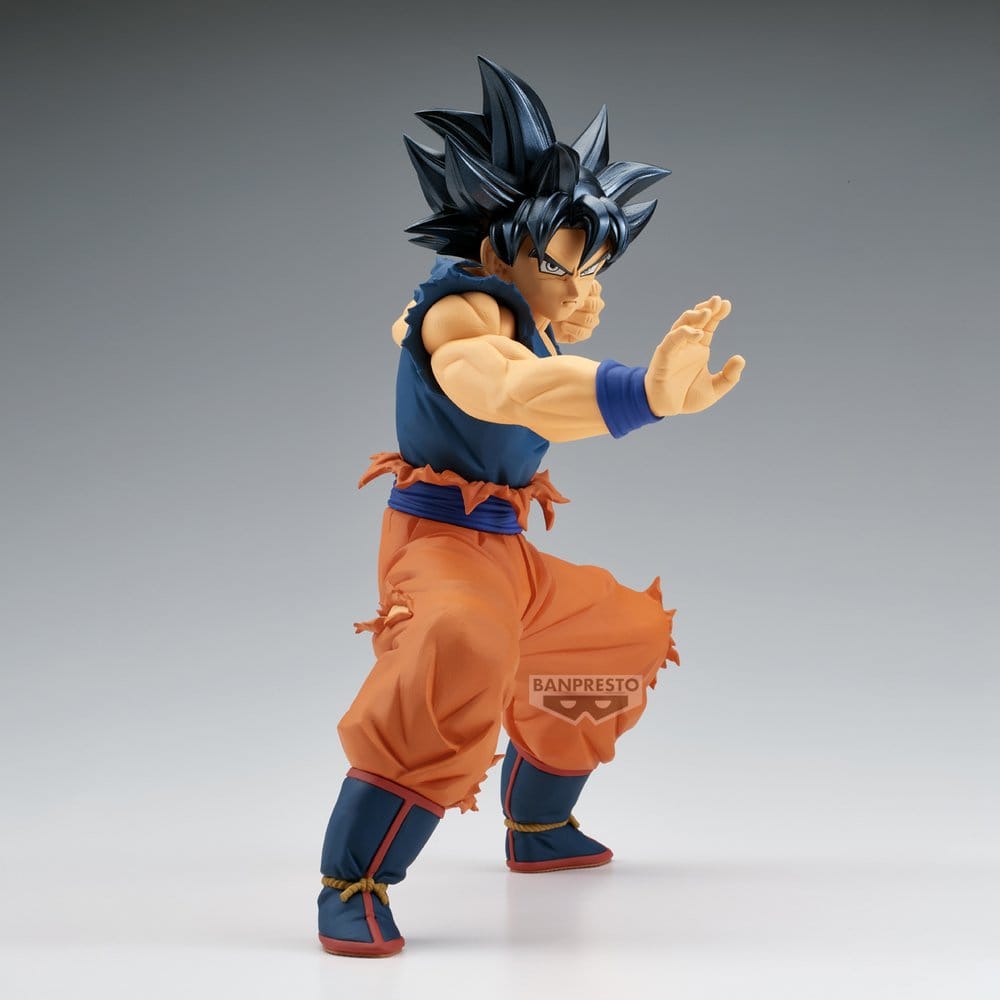 Dragon Ball Super Grandista PVC-Figur Son Goku III 25 cm Image 4