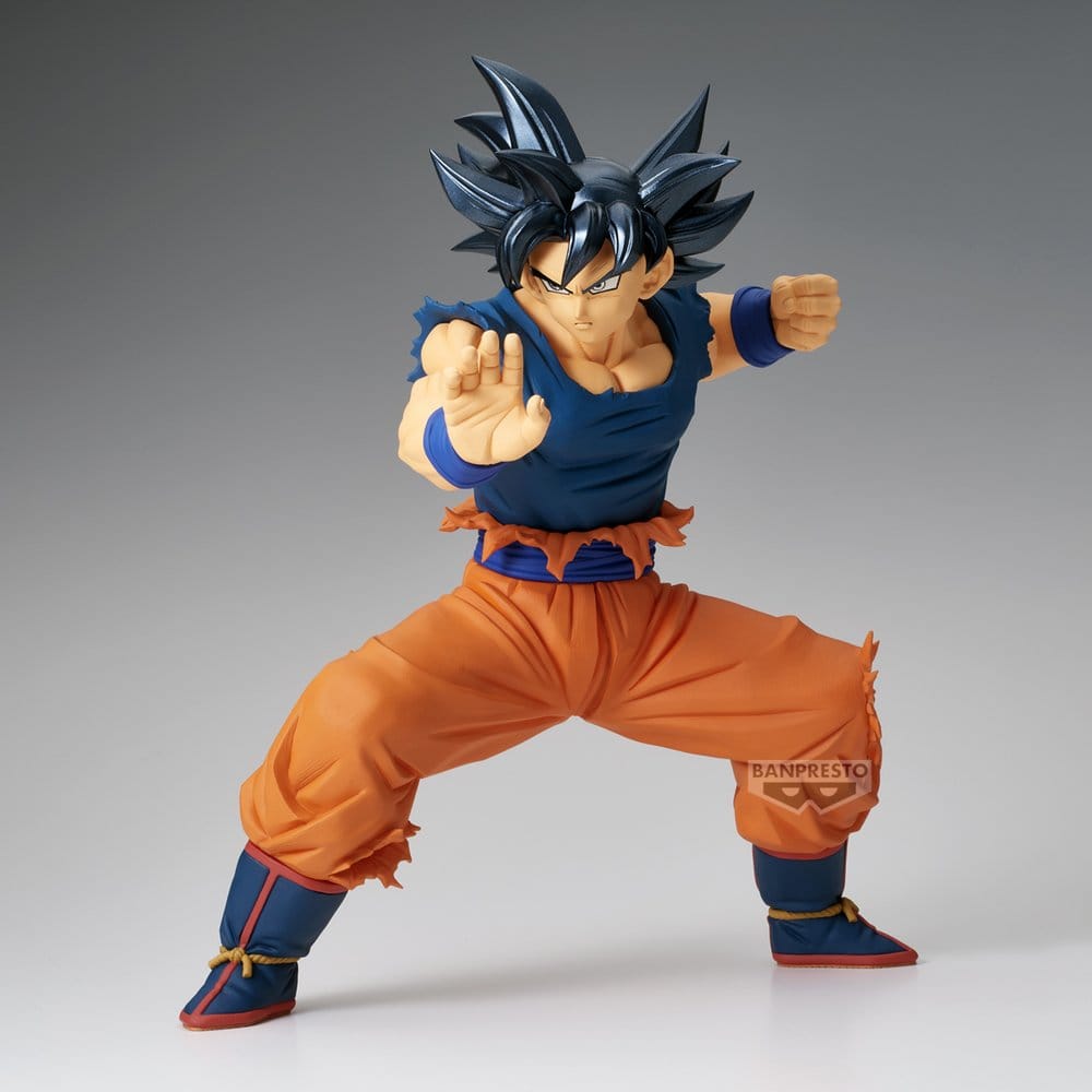 Dragon Ball Super Grandista PVC-Figur Son Goku III 25 cm Image 5