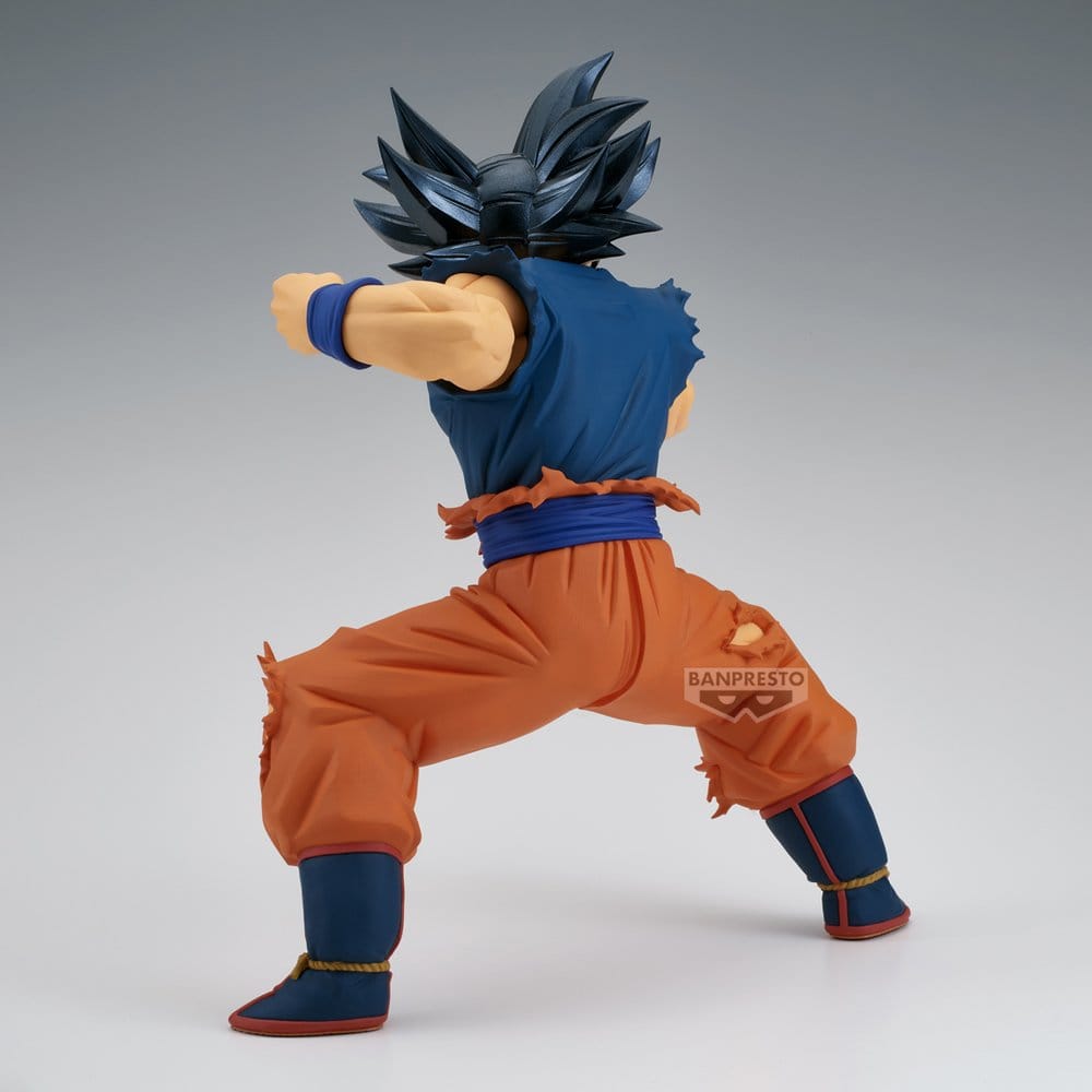 Dragon Ball Super Grandista PVC-Figur Son Goku III 25 cm Image 6