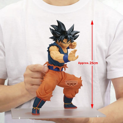 Dragon Ball Super Grandista PVC-Figur Son Goku III 25 cm Image 7