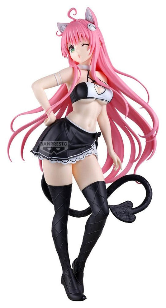 To Love-Ru Darkness Nyarls Collection PVC-Figur Lala Satalin Deviluke 25 cm Image 2