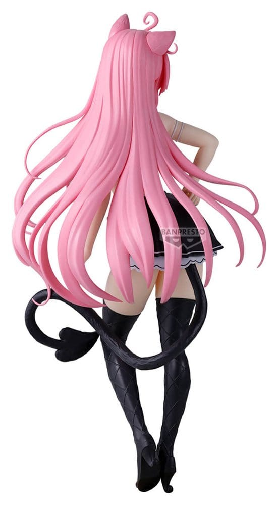 To Love-Ru Darkness Nyarls Collection PVC-Figur Lala Satalin Deviluke 25 cm Image 3
