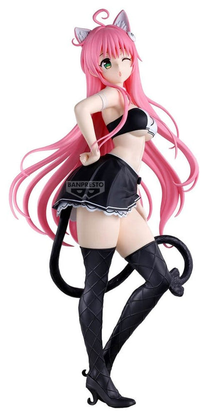 To Love-Ru Darkness Nyarls Collection PVC-Figur Lala Satalin Deviluke 25 cm Image 4
