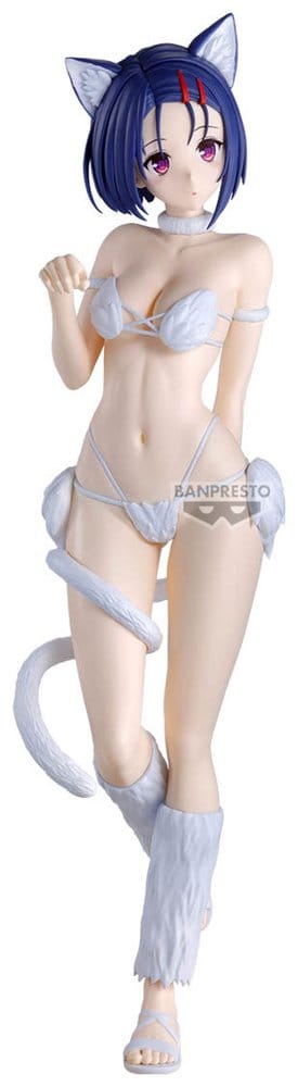 To Love-Ru Darkness Nyarls Collection PVC-Figur Haruna Sairenji 25 cm Image 4