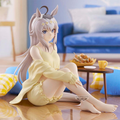 Umamusume: Cinderella Gray Relax Time PVC-Figur Oguri Cap 14 cm Image 3