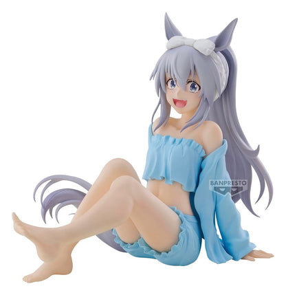 Umamusume: Cinderella Gray Relax Time PVC-Figur Tamamo Cross 13 cm Image 1