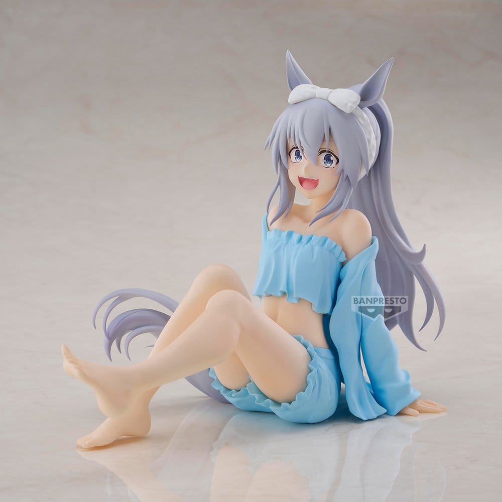 Umamusume: Cinderella Gray Relax Time PVC-Figur Tamamo Cross 13 cm Image 2