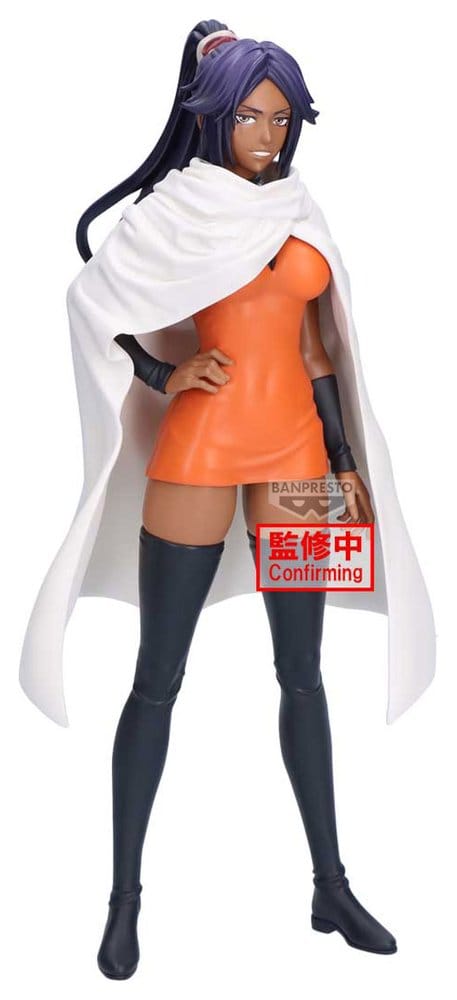 Bleach Glitter & Glamours PVC-Figur Yoruichi Shihoin 24 cm Image 1