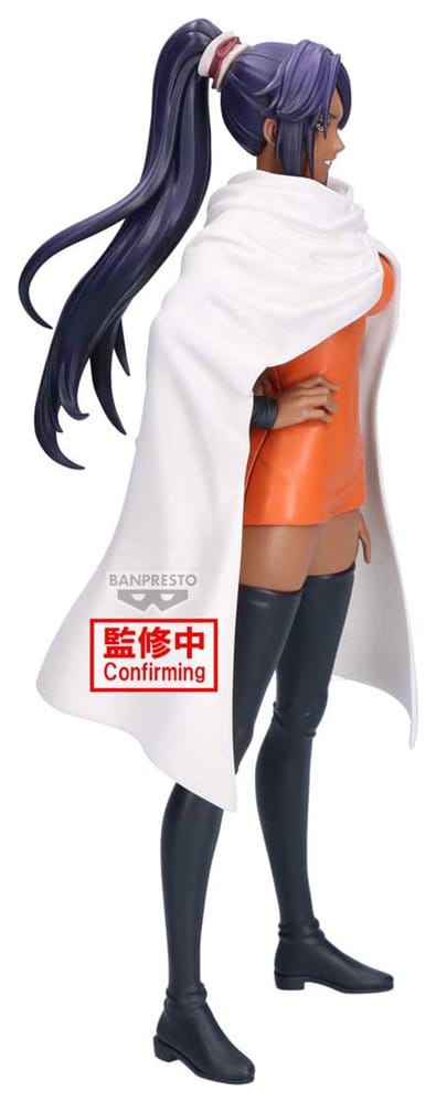 Bleach Glitter & Glamours PVC-Figur Yoruichi Shihoin 24 cm Image 3