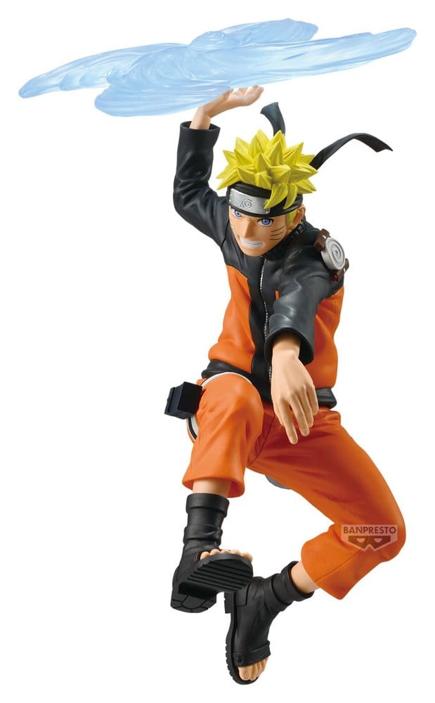 Naruto Shippuden PVC-Figur Naruto Uzumaki 22 cm Image 1