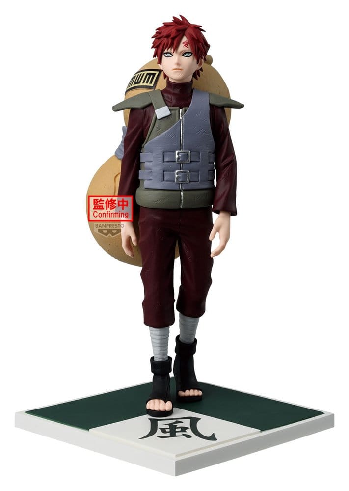 Naruto Shippuden Kazekage Gaara PVC-Figur 17 cm Image 1
