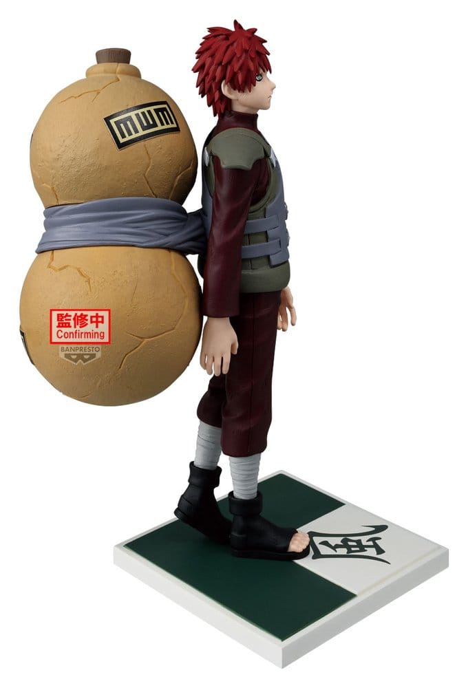 Naruto Shippuden Kazekage Gaara PVC-Figur 17 cm Image 3