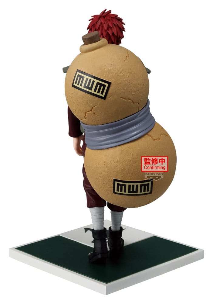 Naruto Shippuden Kazekage Gaara PVC-Figur 17 cm Image 4