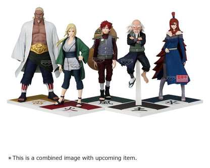 Naruto Shippuden Kazekage Gaara PVC-Figur 17 cm Image 5