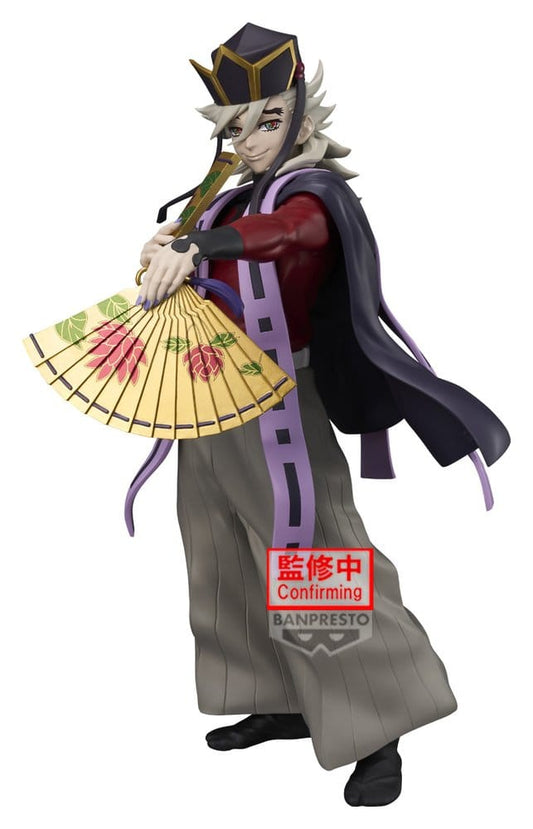 Demon Slayer: Kimetsu no Yaiba Grandista PVC-Figur Doma II 26 cm Image 1