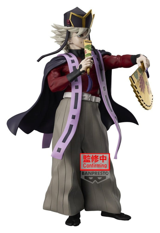 Demon Slayer: Kimetsu no Yaiba Grandista PVC-Figur Doma II 26 cm Image 2