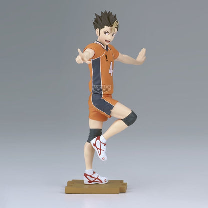 Haikyu!! PVC-Figur Yu Nishinoya 14 cm Image 2