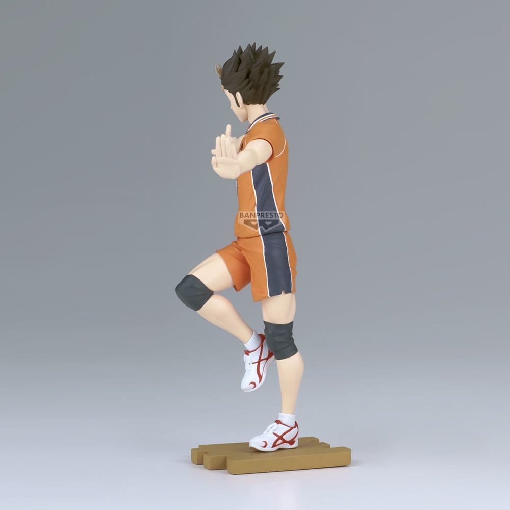 Haikyu!! PVC-Figur Yu Nishinoya 14 cm Image 3