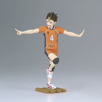 Haikyu!! PVC-Figur Yu Nishinoya 14 cm Image 4