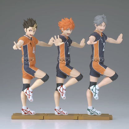 Haikyu!! PVC-Figur Yu Nishinoya 14 cm Image 6