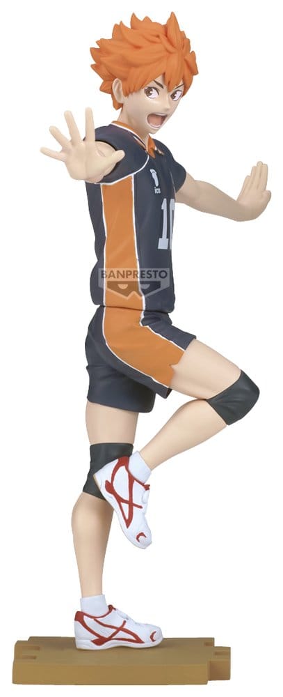 Haikyu!! PVC-Figur Shoyo Hinata 14 cm Image 1