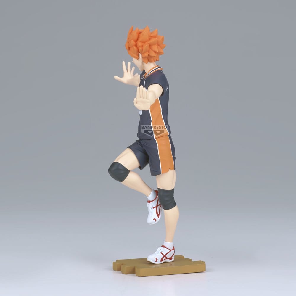 Haikyu!! PVC-Figur Shoyo Hinata 14 cm Image 3