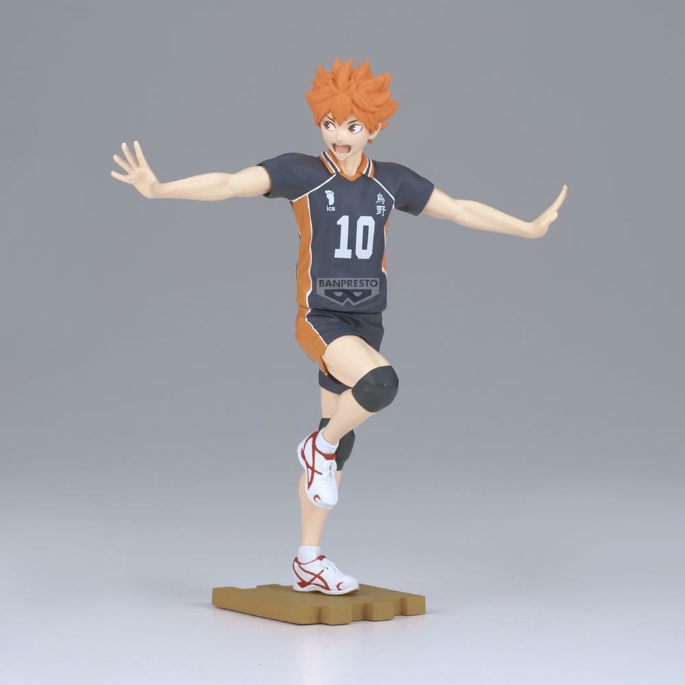 Haikyu!! PVC-Figur Shoyo Hinata 14 cm Image 4