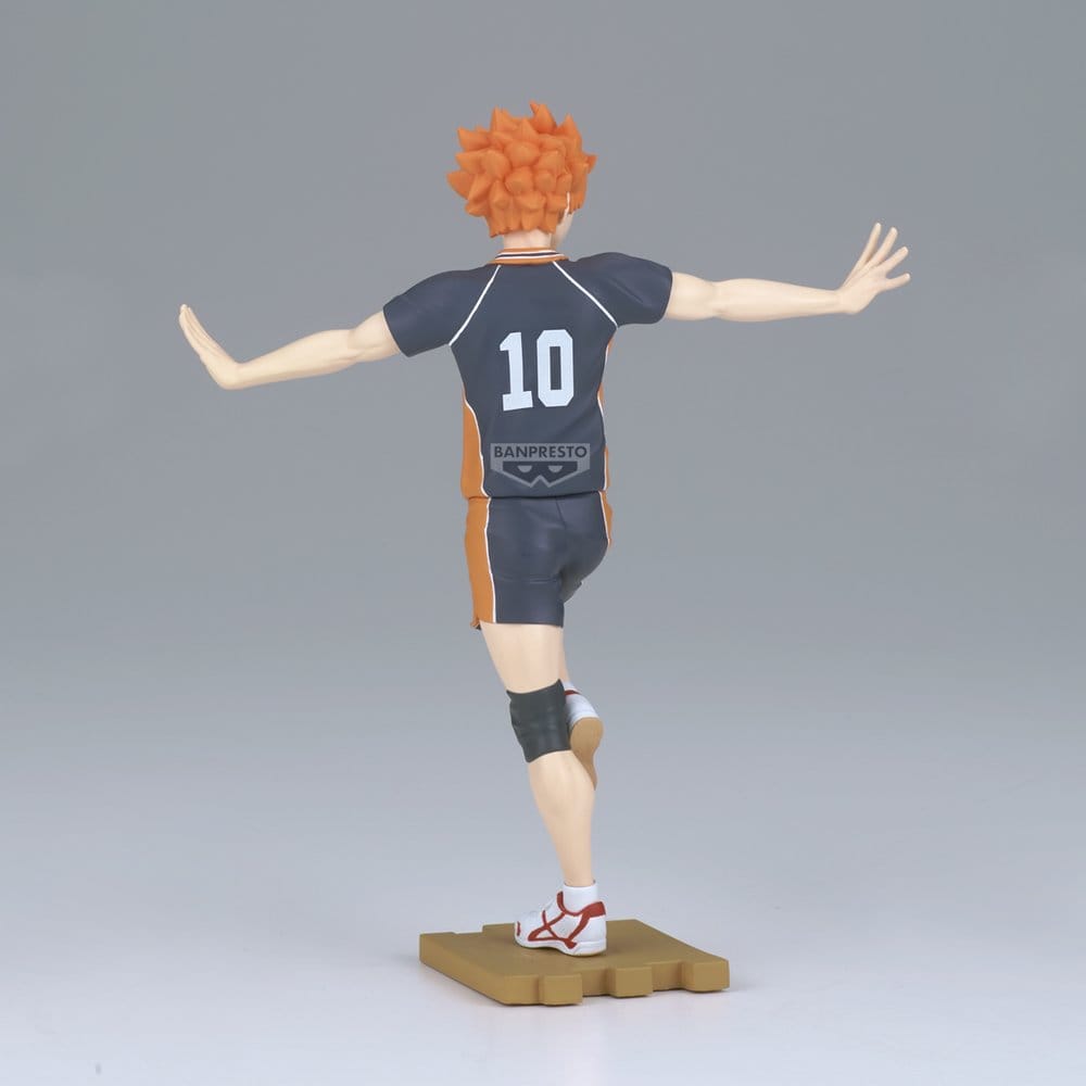 Haikyu!! PVC-Figur Shoyo Hinata 14 cm Image 5
