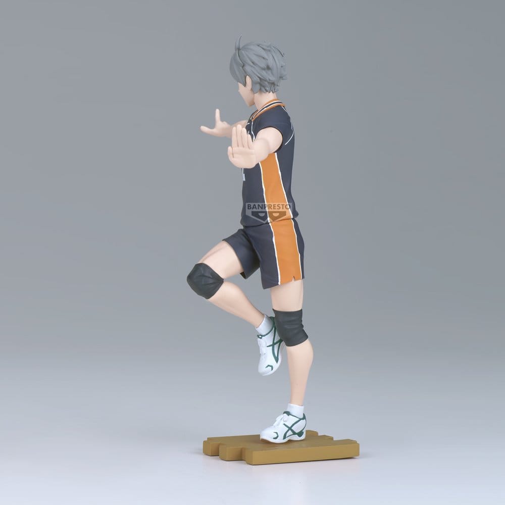 Haikyu!! PVC-Figur Koshi Sugawara 14 cm Image 3