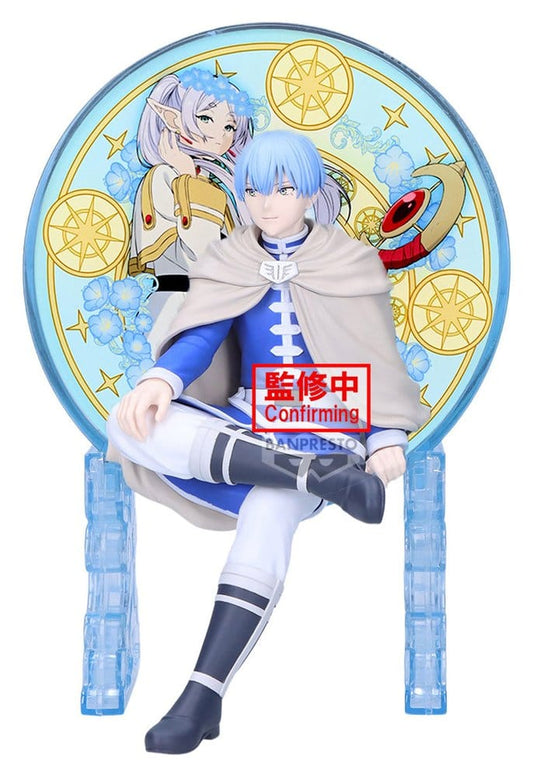 Frieren: Beyond Journey's End Glasscape PVC-Figur Himmel 18 cm Image