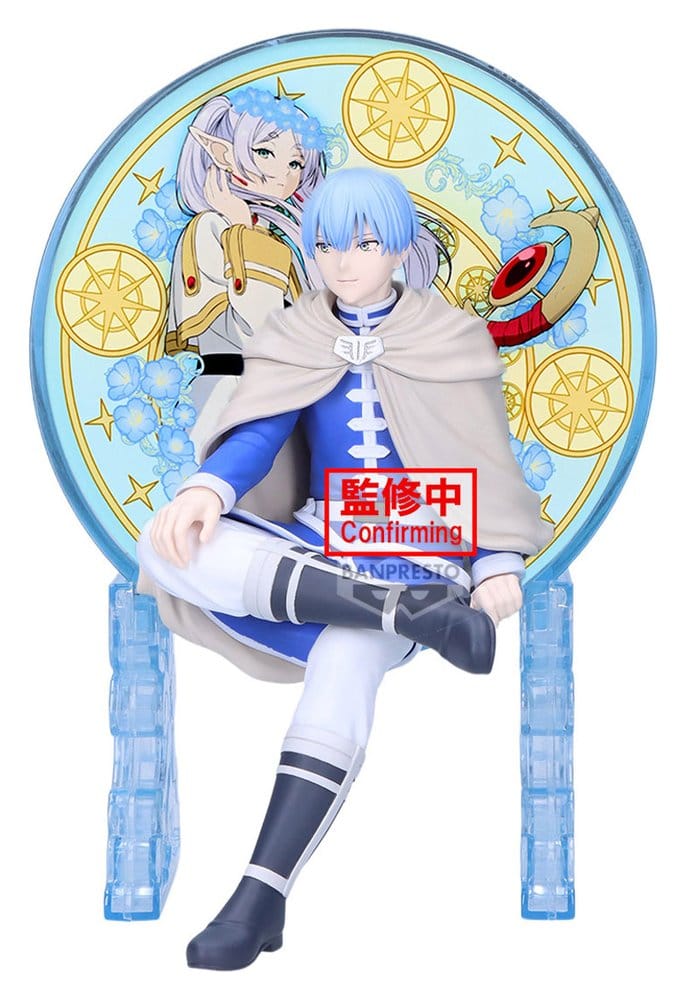 Frieren: Beyond Journey's End Glasscape PVC-Figur Himmel 18 cm Image