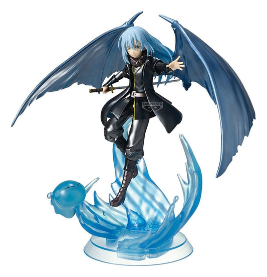That Time I Got Reincarnated as a Slime Otherworlder Plus PVC-Figur Rimuru Tempest (Special Ver.) 21 cm Image