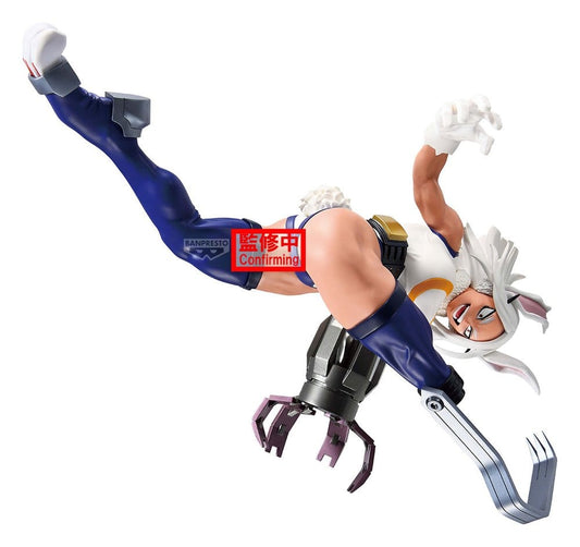 My Hero Academia Maximatic PVC-Figur Mirko 20 cm Image 1