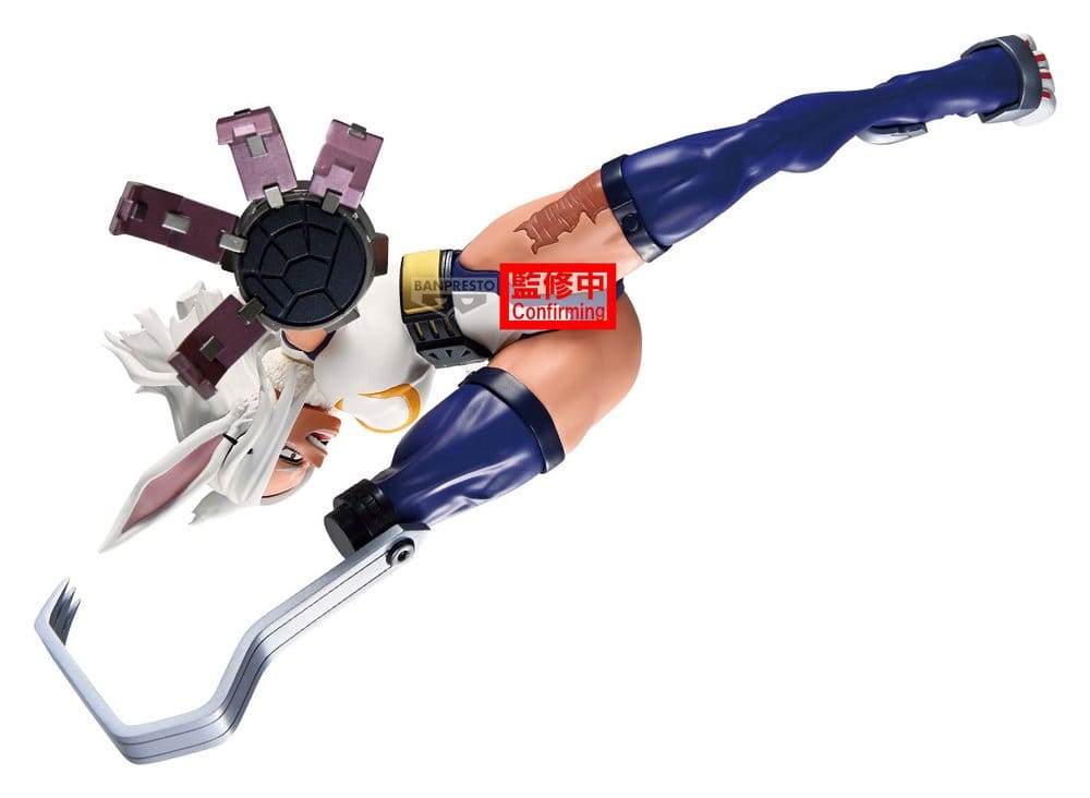 My Hero Academia Maximatic PVC-Figur Mirko 20 cm Image 2