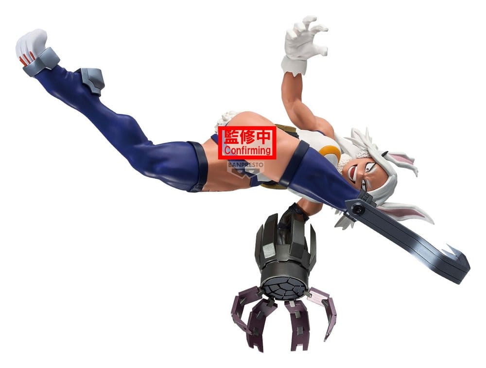 My Hero Academia Maximatic PVC-Figur Mirko 20 cm Image 3