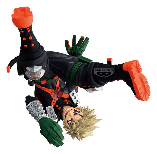 My Hero Academia Maximatic PVC-Figur Katsuki Bakugo III 23 cm Image 1