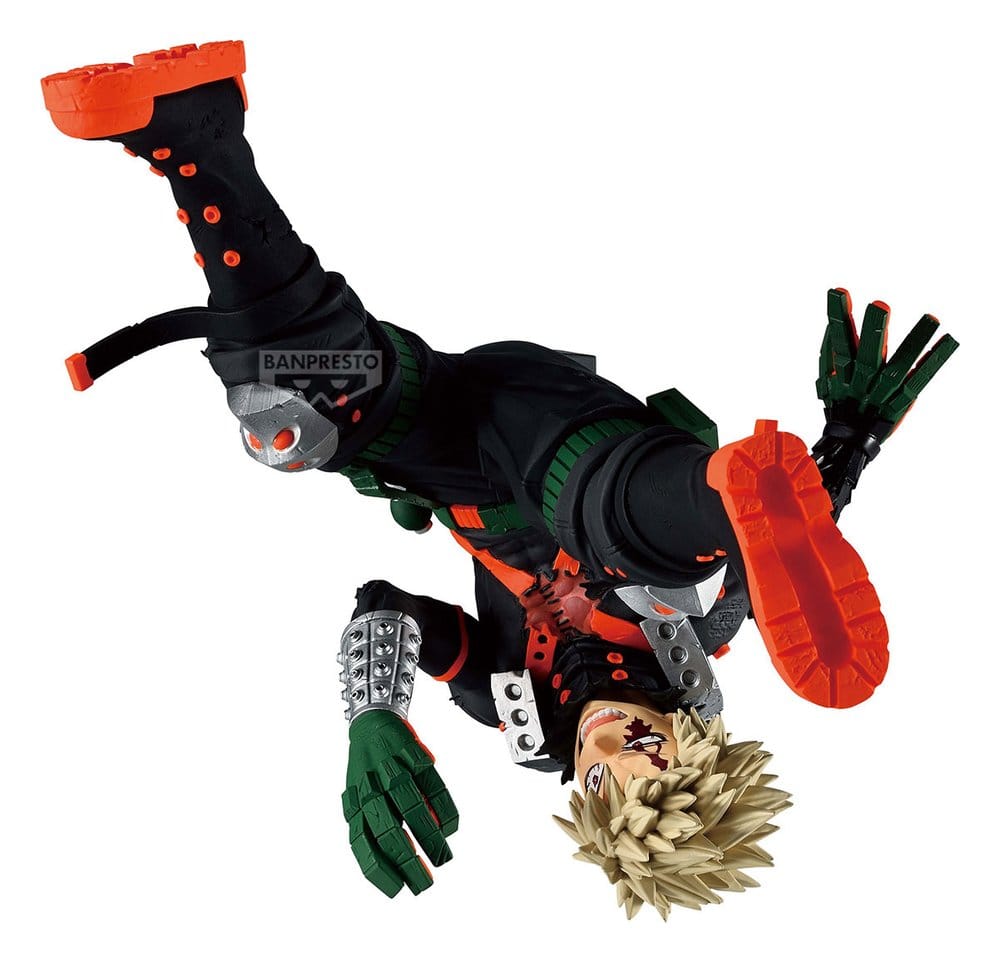 My Hero Academia Maximatic PVC-Figur Katsuki Bakugo III 23 cm Image 2