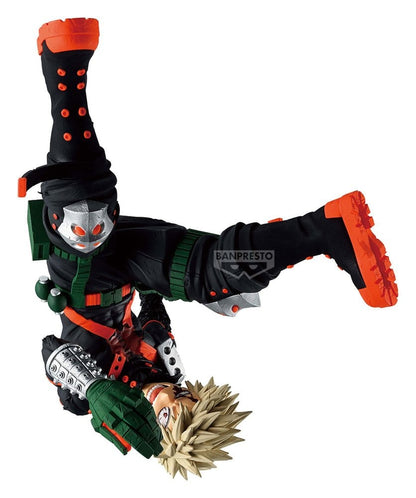 My Hero Academia Maximatic PVC-Figur Katsuki Bakugo III 23 cm Image 3