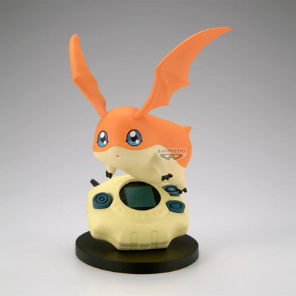 Digimon Adventure Digivice PVC-Figur Patamon 10 cm Image 2