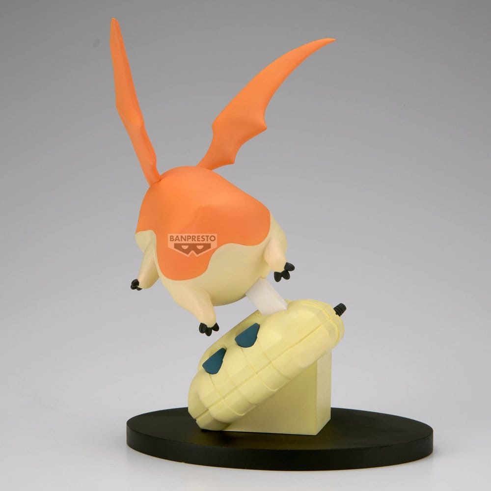 Digimon Adventure Digivice PVC-Figur Patamon 10 cm Image 5