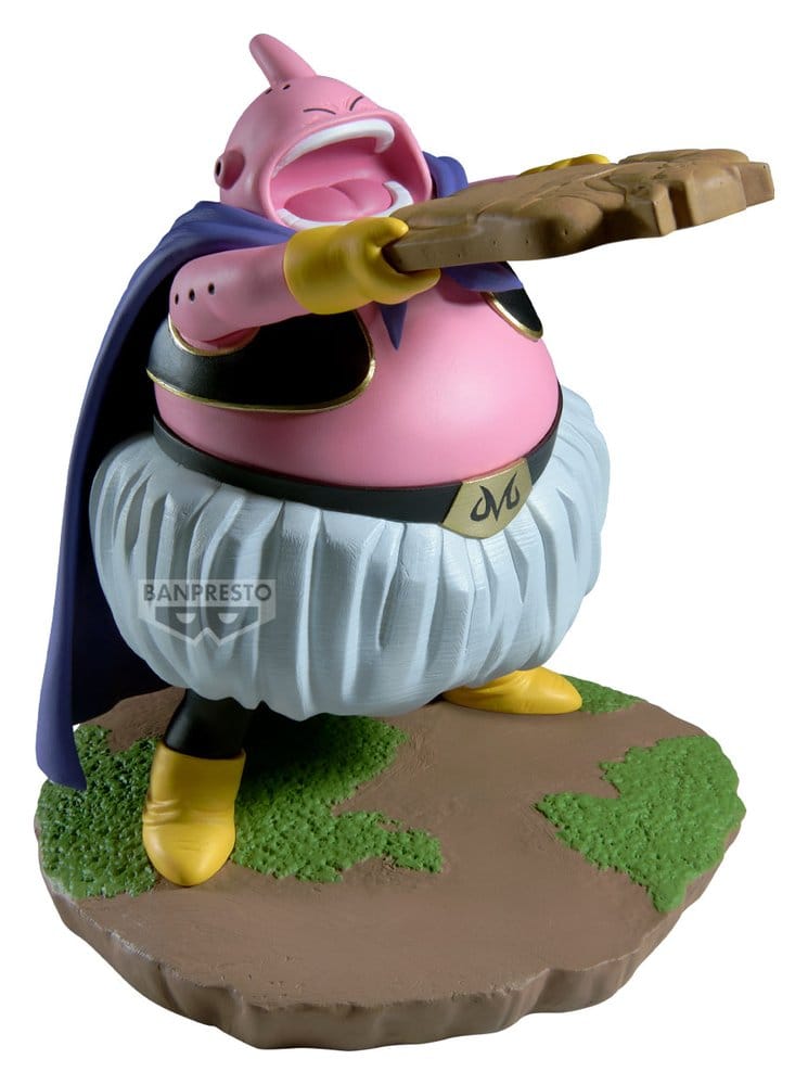 Dragon Ball Z History Box PVC-Figur Majin Buu 11 cm Image 1