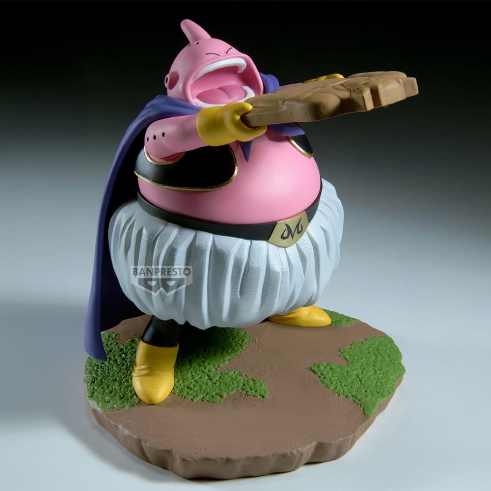Dragon Ball Z History Box PVC-Figur Majin Buu 11 cm Image 2